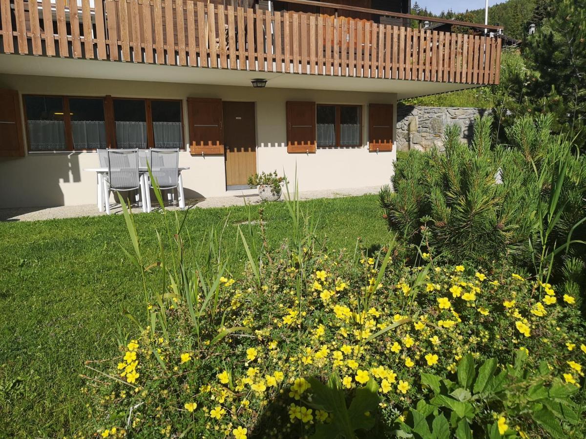 Ferienwohnung Buerchen מראה חיצוני תמונה
